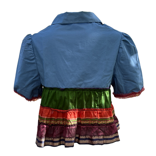 Blusa gipsy TG. M