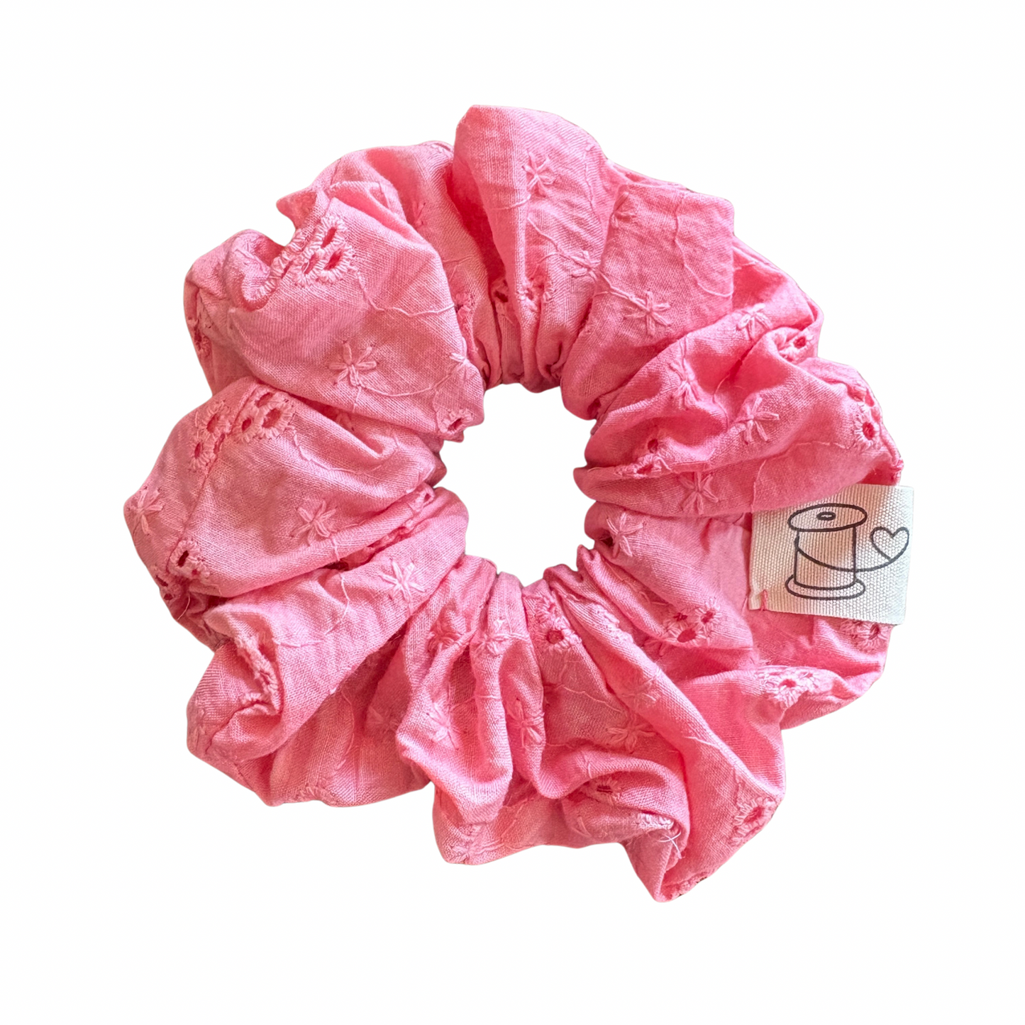 Scrunchie Sangallo
