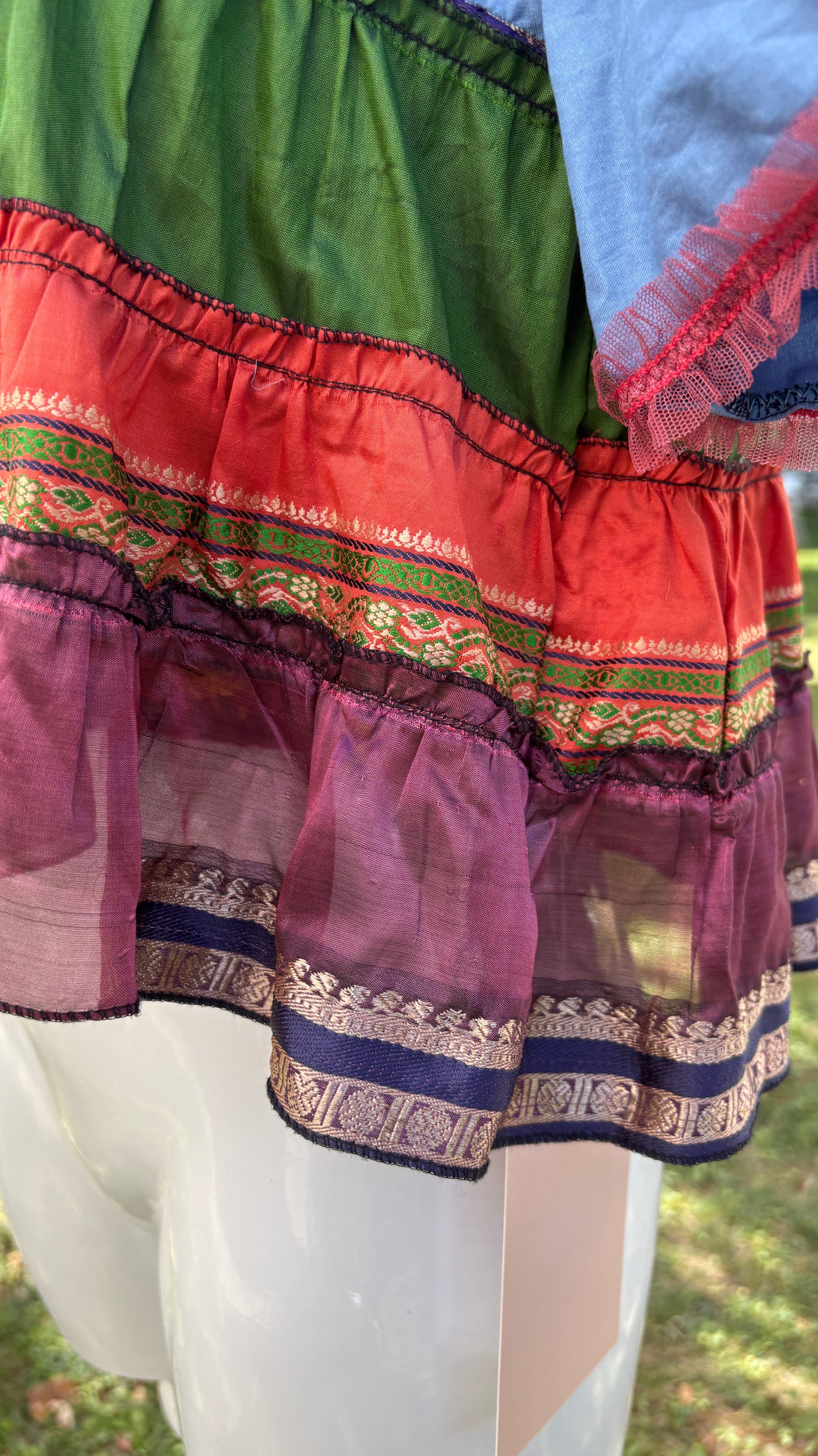 Blusa gipsy TG. M