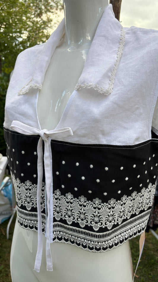Gilet - tg M