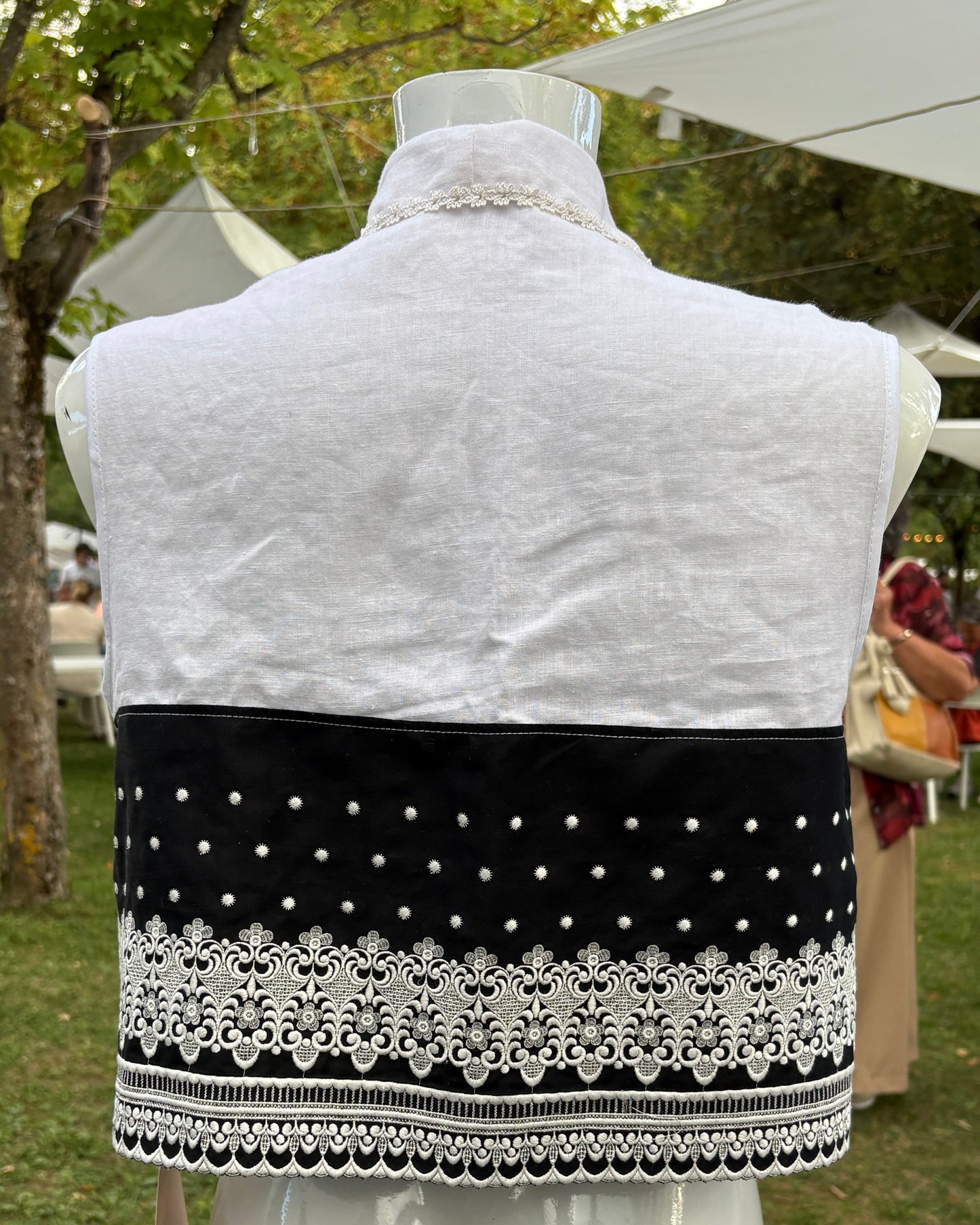 Gilet - tg M