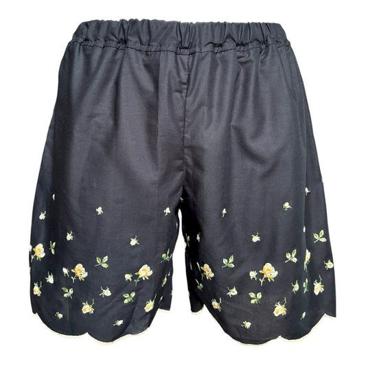 Shorts Ricamati