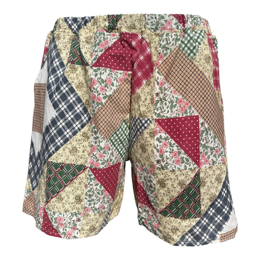 Shorts Patchwork TG. M