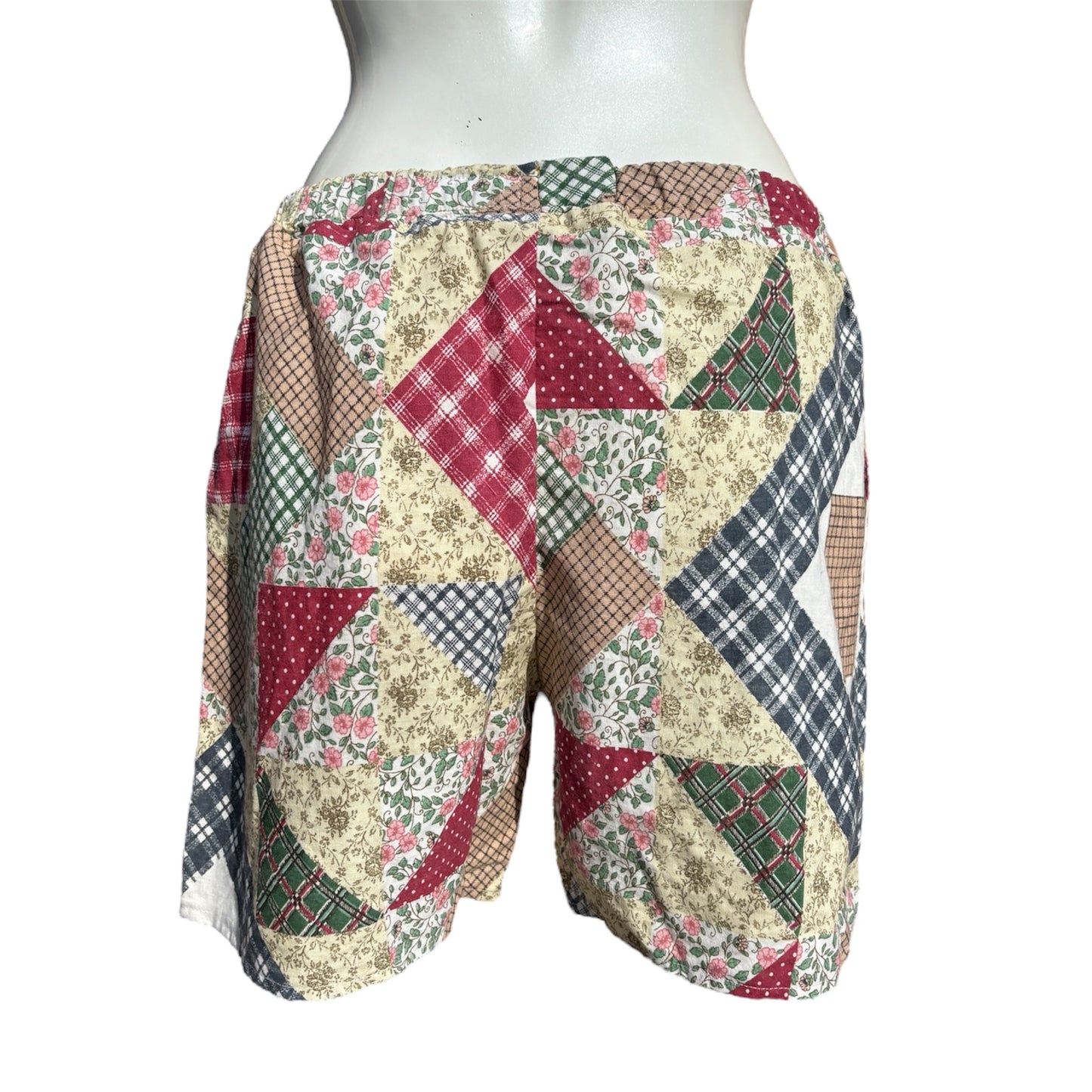 Shorts Patchwork TG. M