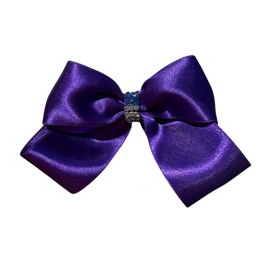 Fiocco strass