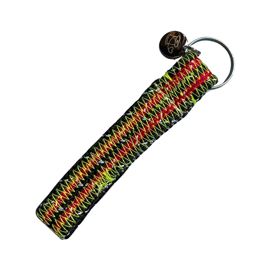 Portachiavi in corda