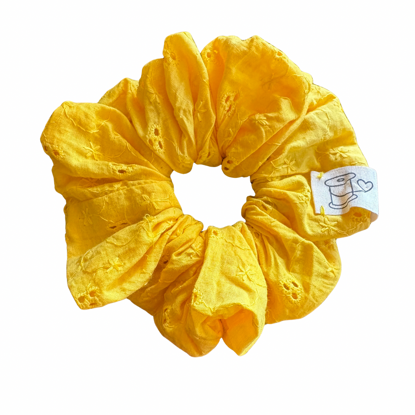 Scrunchie Sangallo