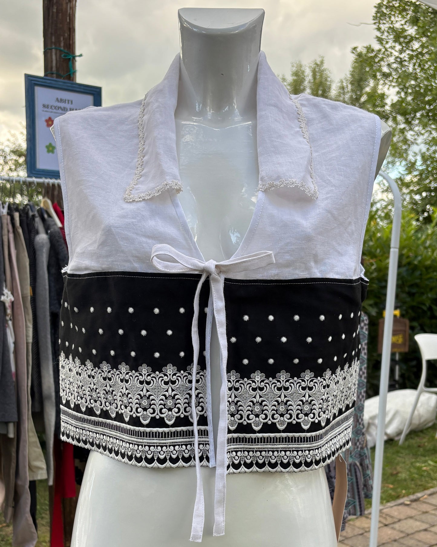 Gilet - tg M