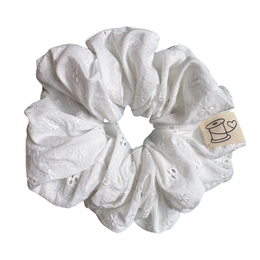 Scrunchie Sangallo