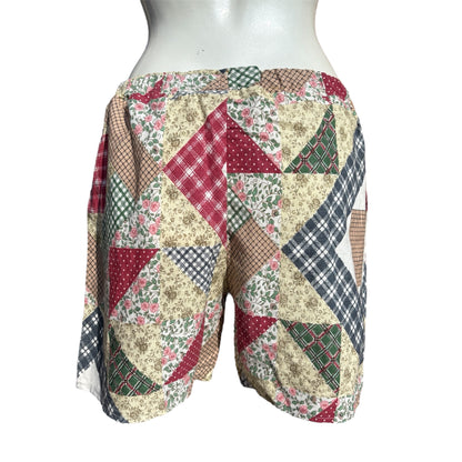 Shorts Patchwork TG. M