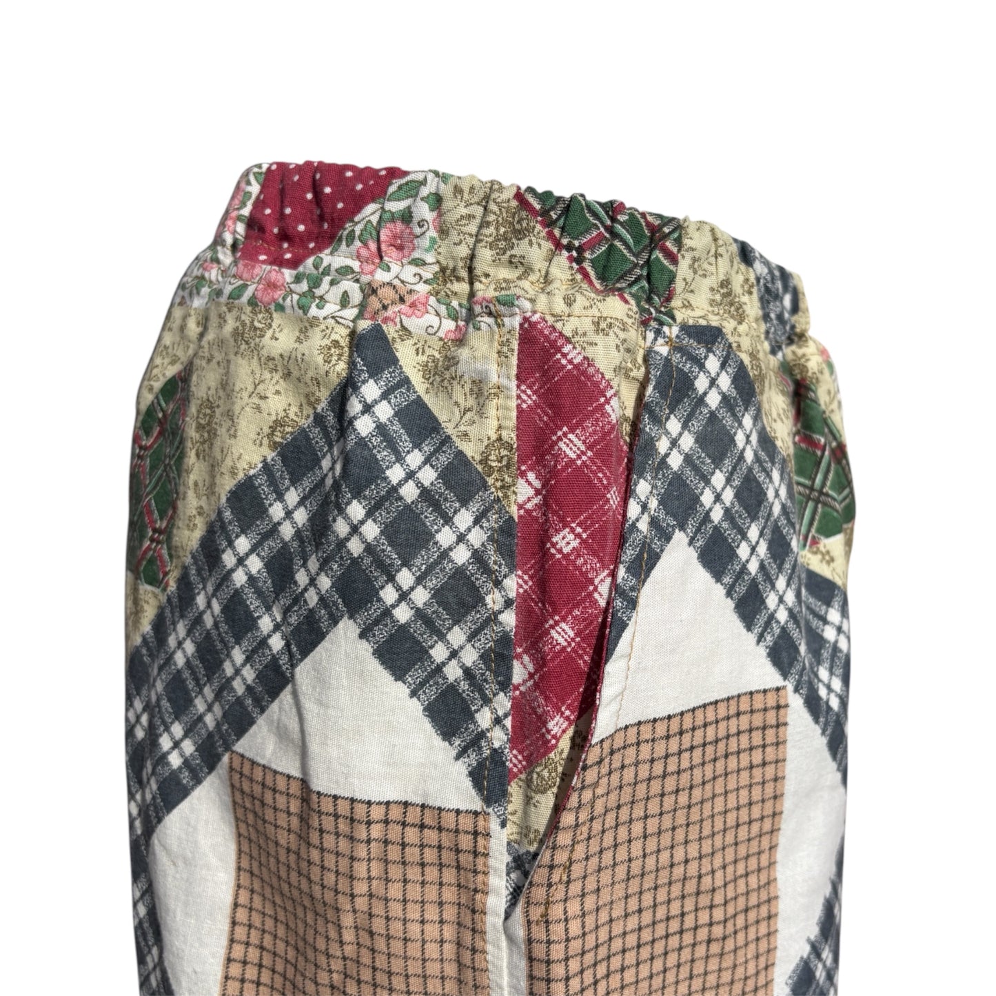 Shorts Patchwork TG. M